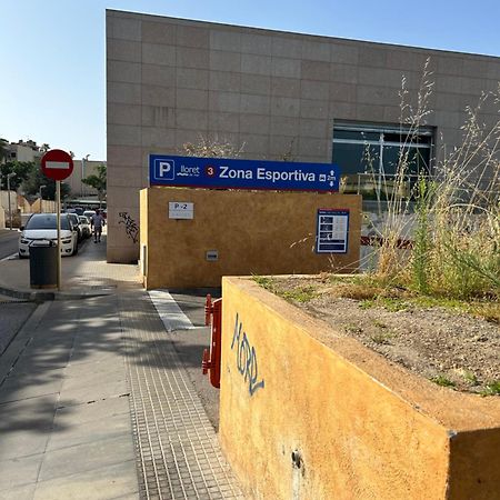 Centrico Apartamento A 150 Metros De La Playa. Parking* يوريت دي مار المظهر الخارجي الصورة