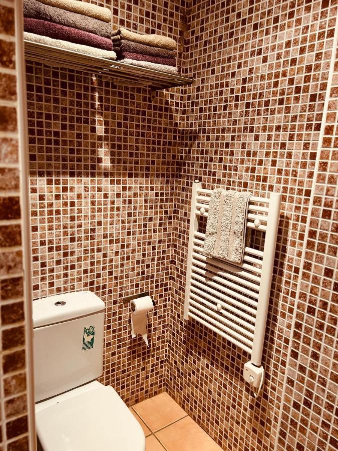 Centrico Apartamento A 150 Metros De La Playa. Parking* يوريت دي مار المظهر الخارجي الصورة