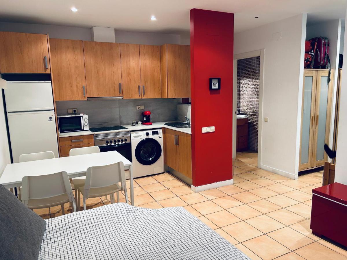 Centrico Apartamento A 150 Metros De La Playa. Parking* يوريت دي مار المظهر الخارجي الصورة