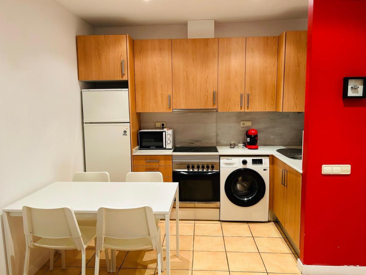 Centrico Apartamento A 150 Metros De La Playa. Parking* يوريت دي مار المظهر الخارجي الصورة