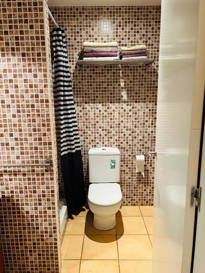 Centrico Apartamento A 150 Metros De La Playa. Parking* يوريت دي مار المظهر الخارجي الصورة