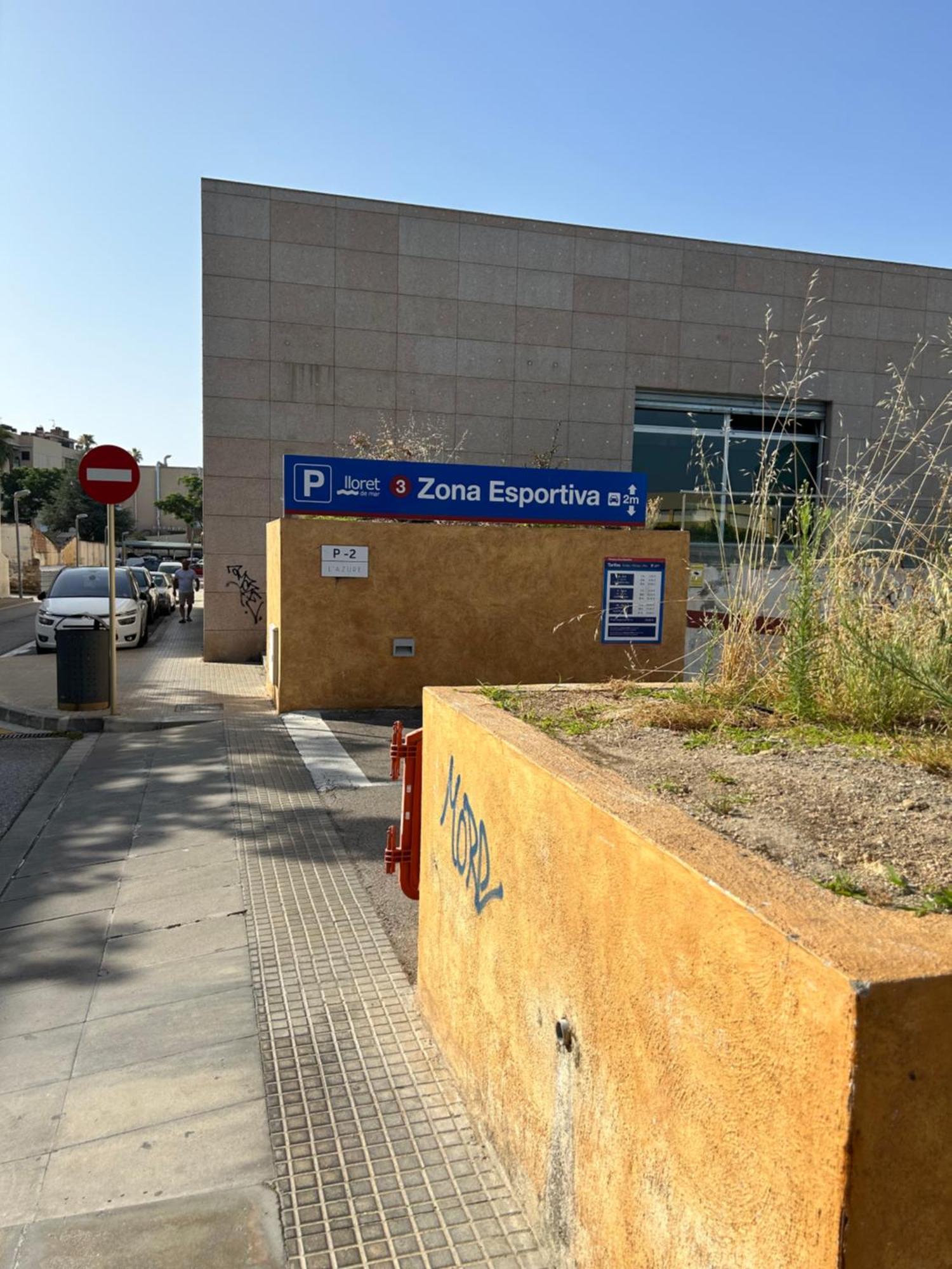 Centrico Apartamento A 150 Metros De La Playa. Parking* يوريت دي مار المظهر الخارجي الصورة